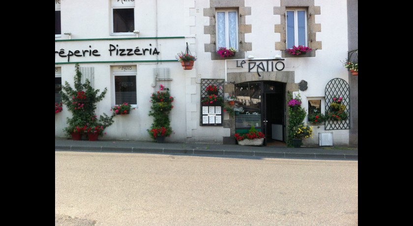 Restaurant Le Patio Landivisiau