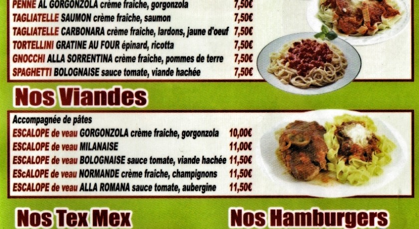 Restaurant Bella Pizza Evreux