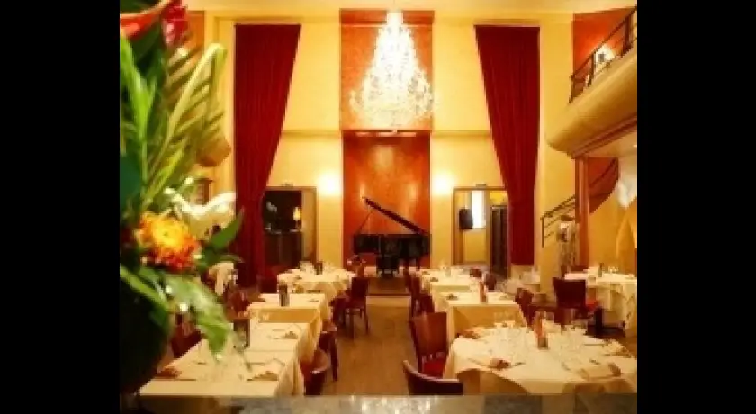 Restaurant Le Bel Canto Neuilly Neuilly-sur-seine