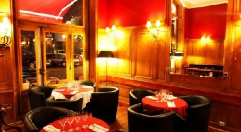 Restaurant Brasserie Elite Lyon