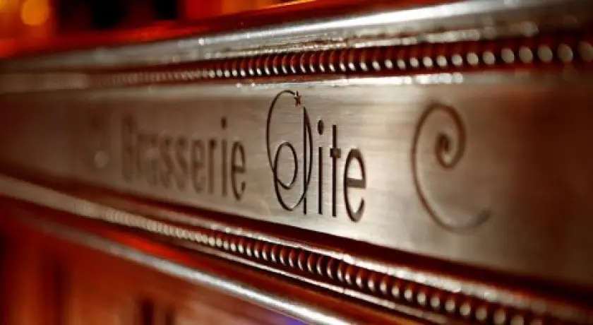 Restaurant Brasserie Elite Lyon