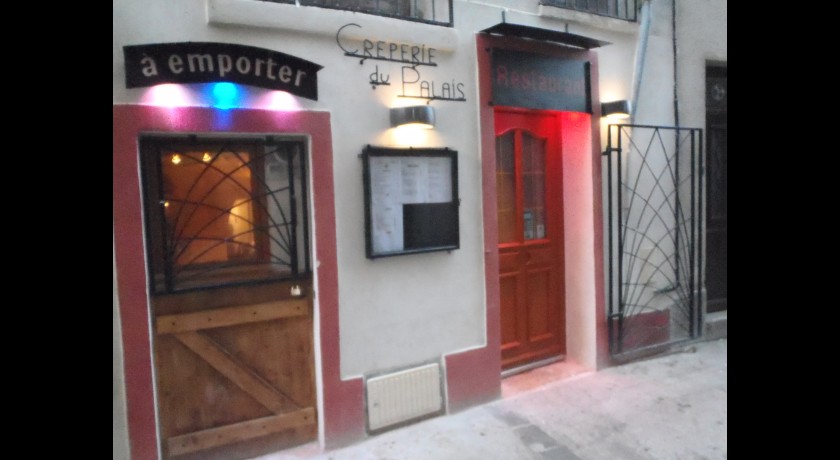 La Crêperie Du Palais Le Vigan