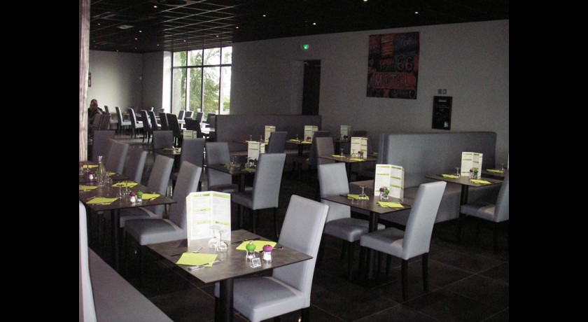 Restaurant New Cantine Saint-quentin-fallavier