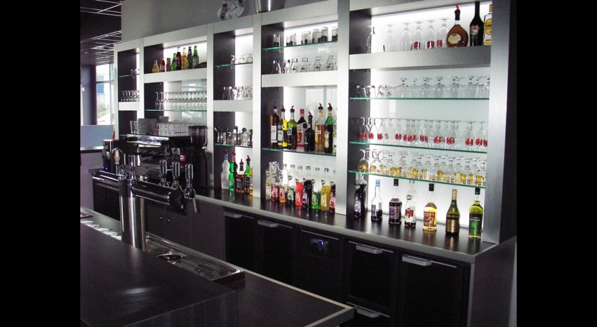 Restaurant New Cantine Saint-quentin-fallavier