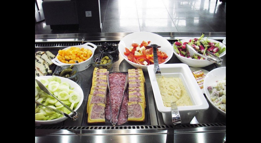Restaurant New Cantine Saint-quentin-fallavier