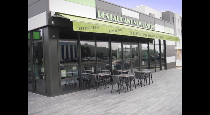 Restaurant New Cantine Saint-quentin-fallavier
