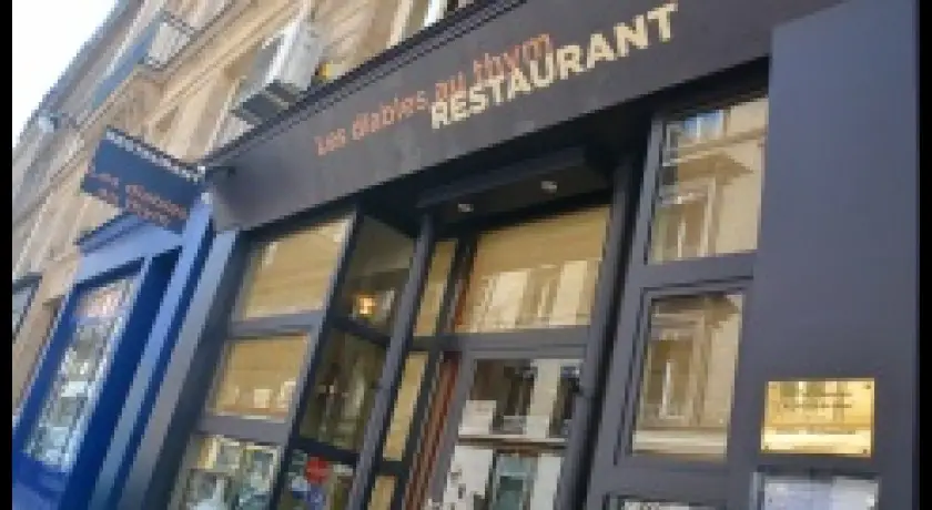 Restaurant Les Diables Au Thym Paris