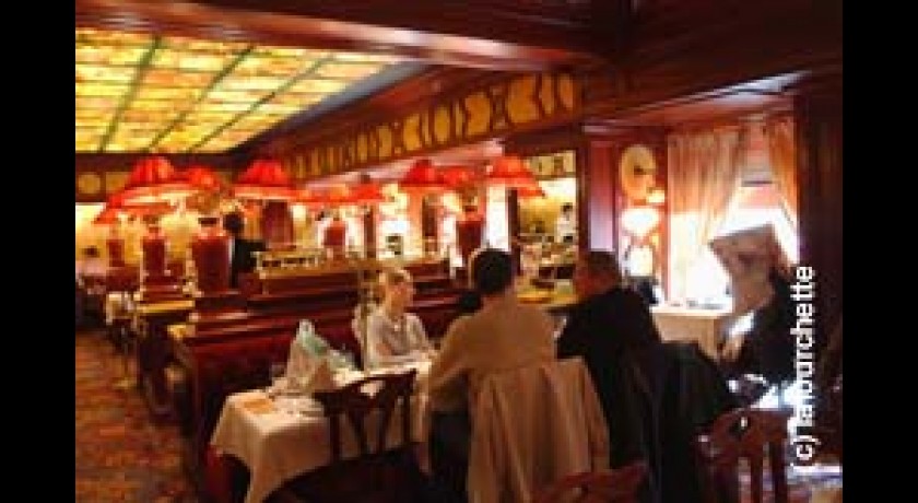 Restaurant Le Grand Café Capucines Paris