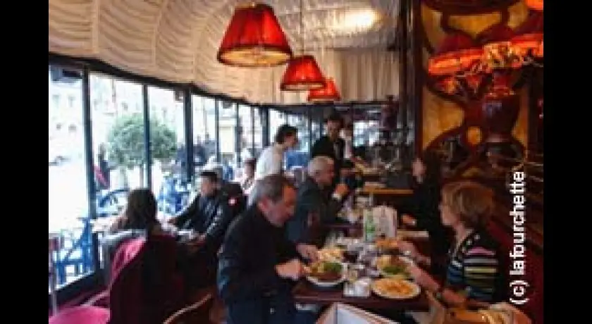 Restaurant Le Grand Café Capucines Paris