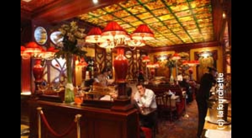 Restaurant Le Grand Café Capucines Paris