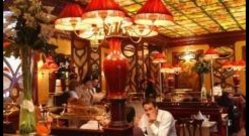 Restaurant Le Grand Café Capucines Paris
