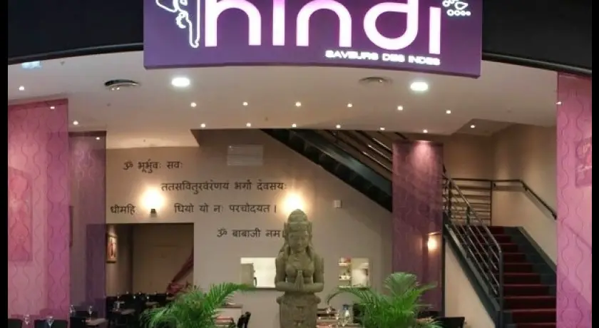 Restaurant Hindi Nantes
