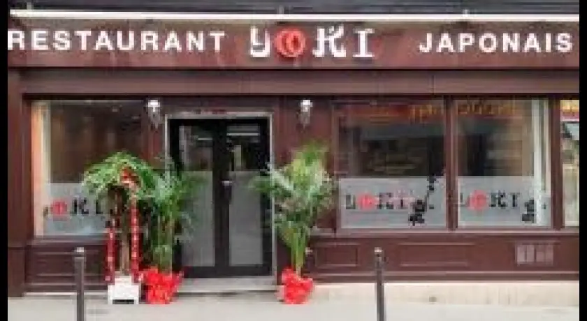Restaurant Yoki Sushi Paris