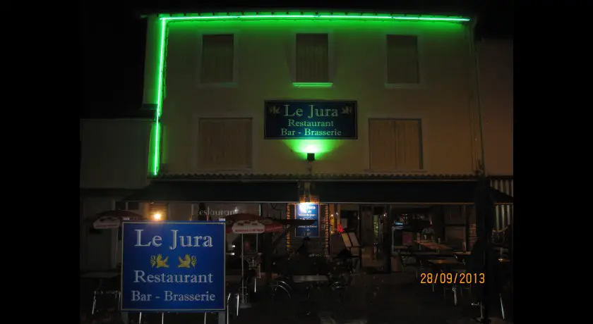 Bar Brasserie Restaurant "le Jura" Bletterans