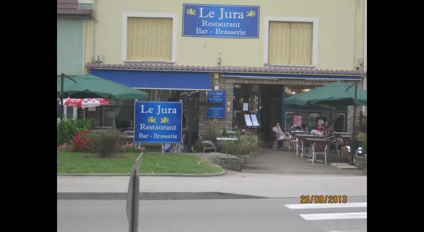 Bar Brasserie Restaurant "le Jura" Bletterans
