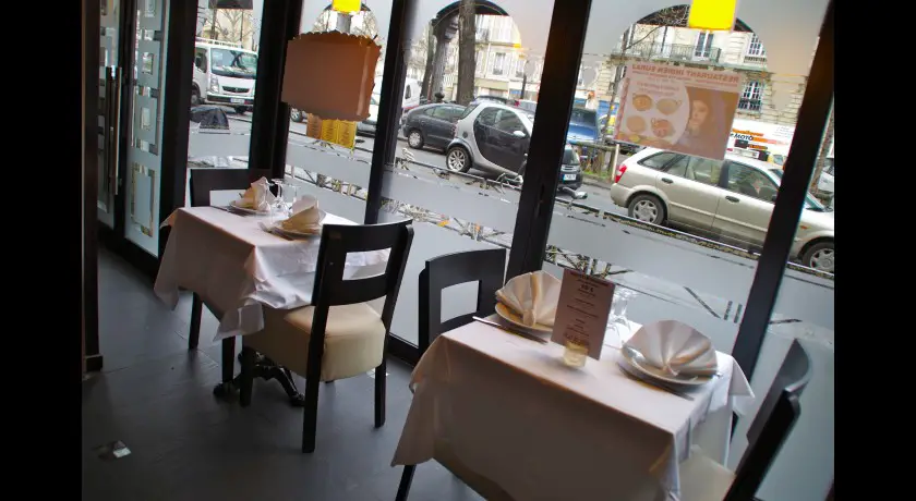 Restaurant Indien Suraj Paris 15e Paris