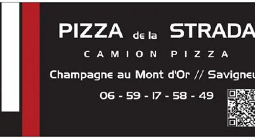 Restaurant Pizza De La Strada Champagne-au-mont-d'or