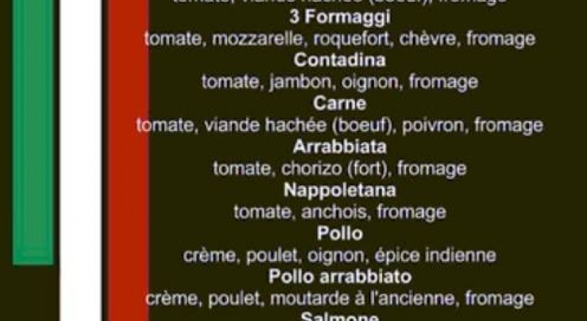 Pizza De La Strada Champagne-au-mont-d'or