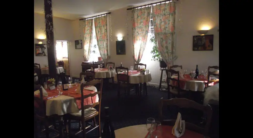 Restaurant Le Sauvage Château-renard