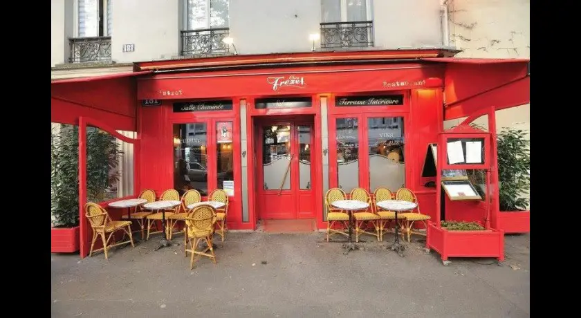Restaurant Chez Frezet Paris