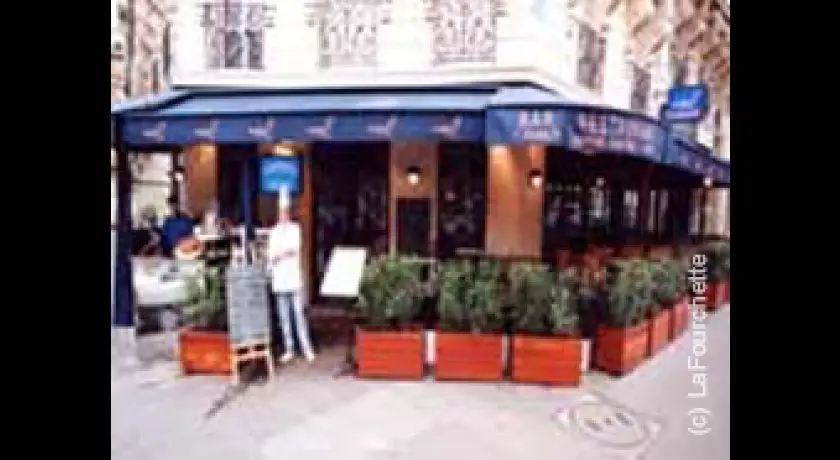 Restaurant Les Montparnos Paris
