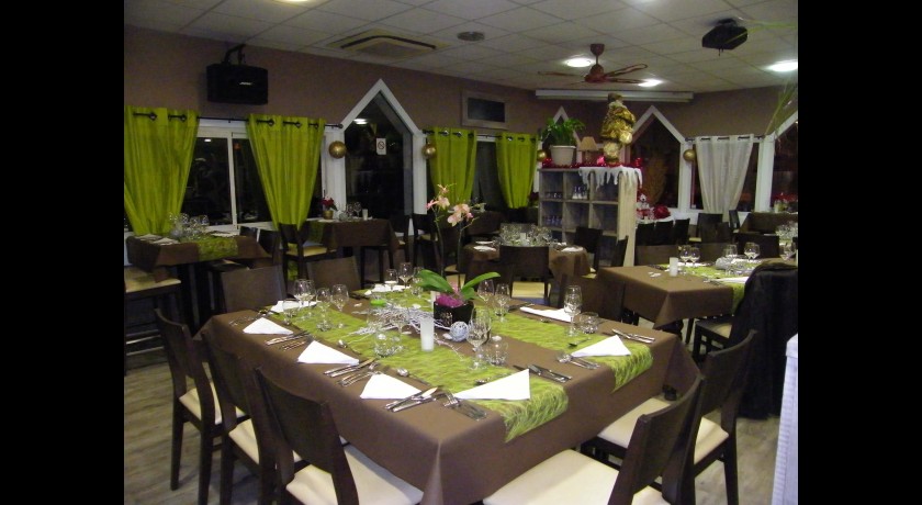 Restaurant Le Bilboquet Crolles