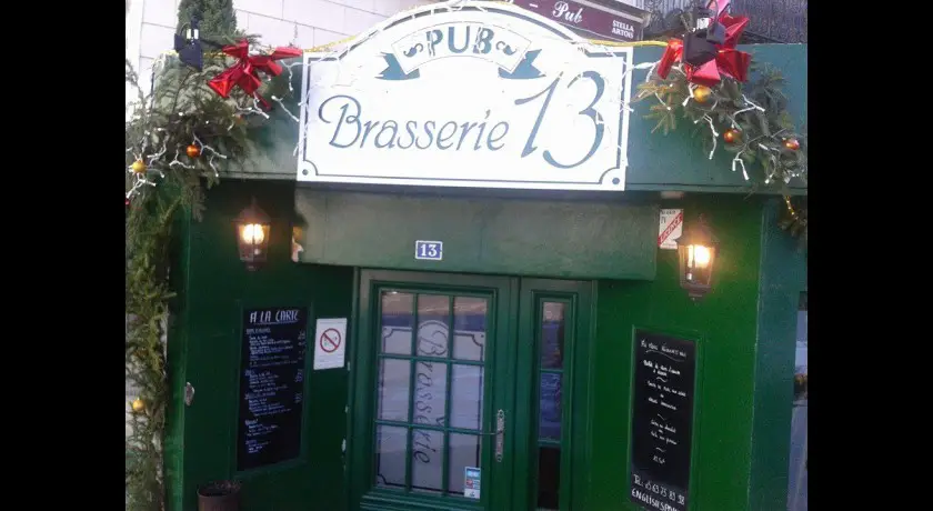 Restaurant Brasserie 13 Lacaune