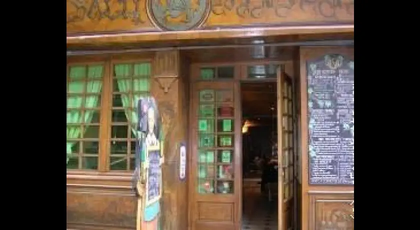 Restaurant L'alsaco Paris