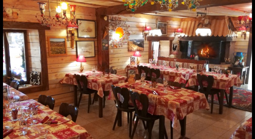 Restaurant Auberge De Liezey Liézey