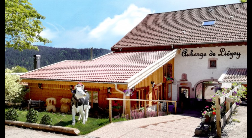 Auberge De Liezey  Liézey