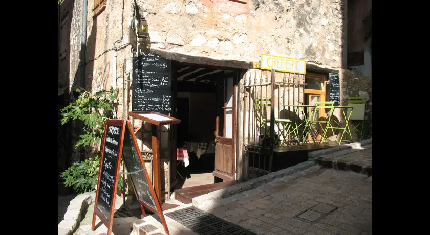 Restaurant Piccolo Mondo Tourrettes-sur-loup