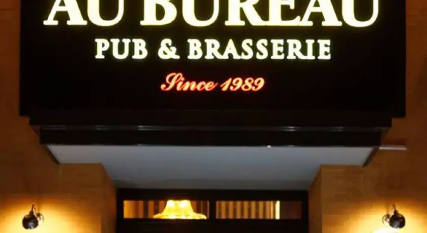 Restaurant Au Bureau Labège