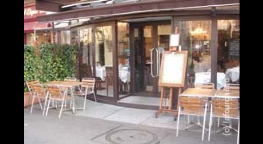Restaurant Goldoni's Ristorante Paris