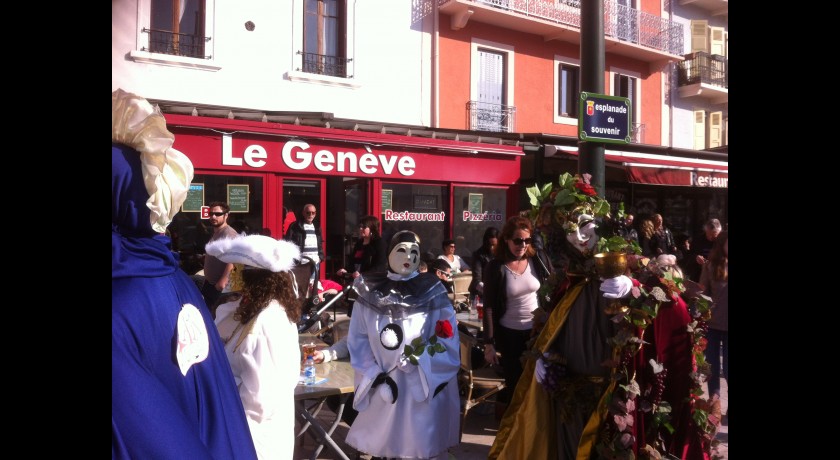 Le Genève Aix-les-bains