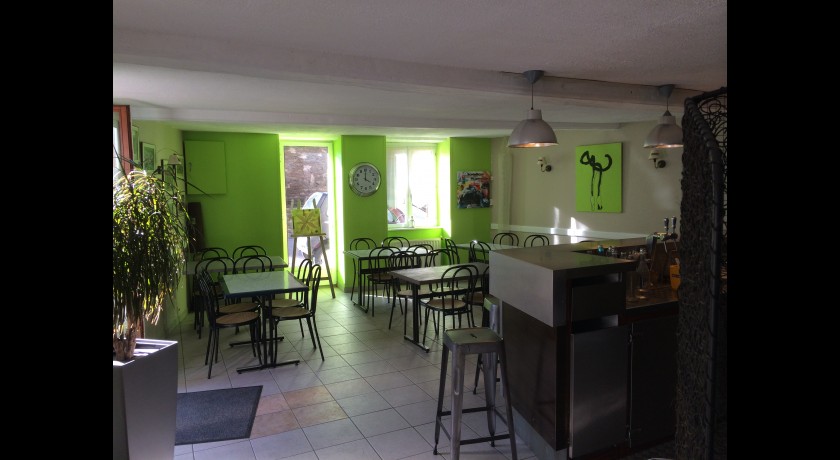 Restaurant Le Saint Martin Saint-chamond