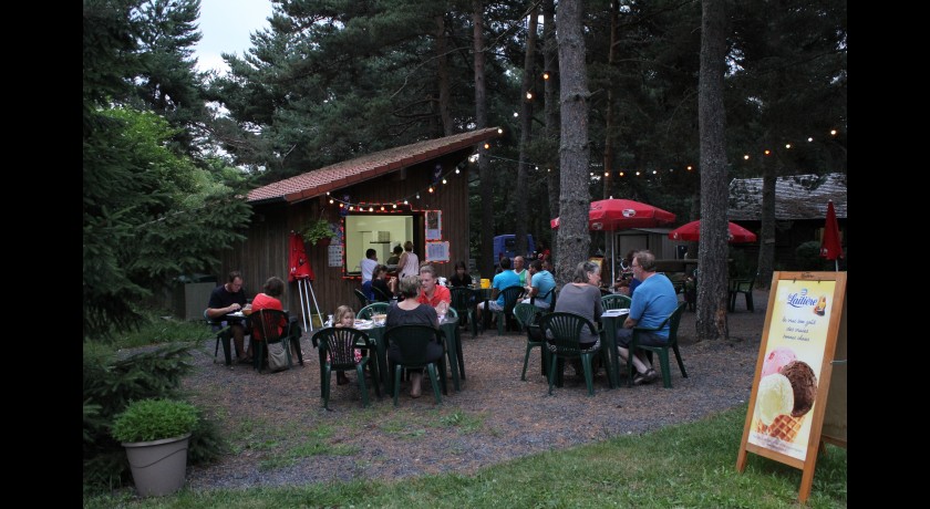 Restaurant Snack Le Riou La Selle Saint-agrève