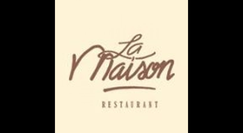Restaurant La Maison Saint-rémy-de-provence