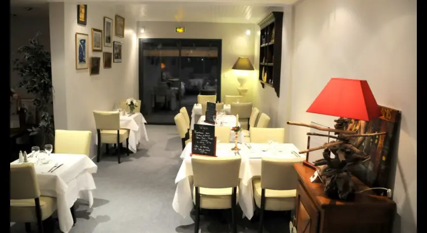 Restaurant La Maison Tassigny Royan
