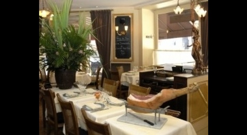 Restaurant Philippe Et Jean Pierre Paris