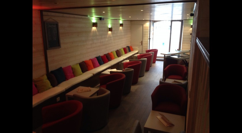 Restaurant Le Bamboo Bandol