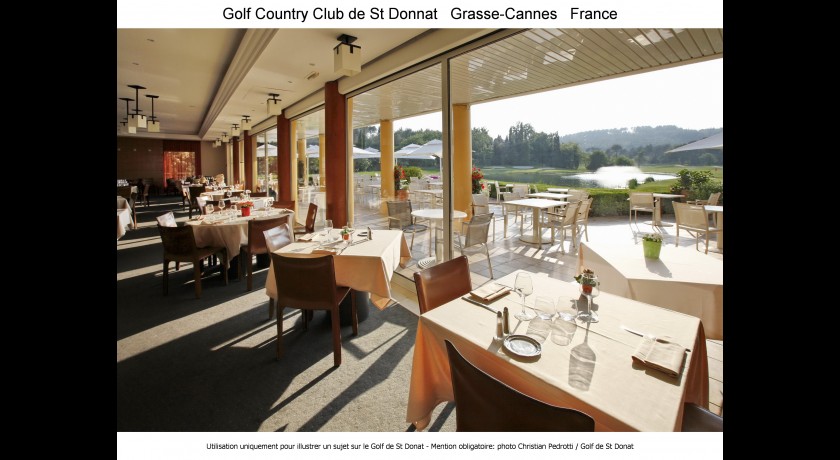 Restaurant La Closerie Grasse