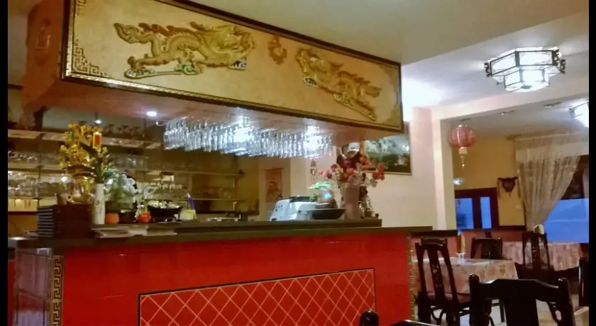 Restaurant Le Saïgon Questembert