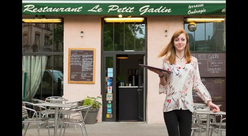 Restaurant Le Petit Gadin Lyon