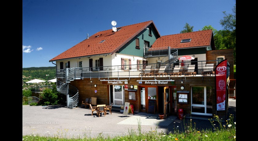Auberge Du Brabant  La Bresse