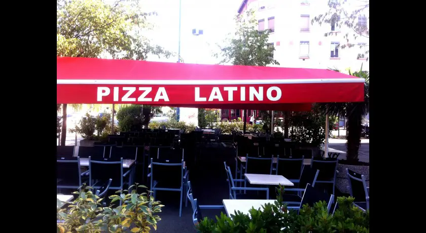 Restaurant Pizza Latino Lyon