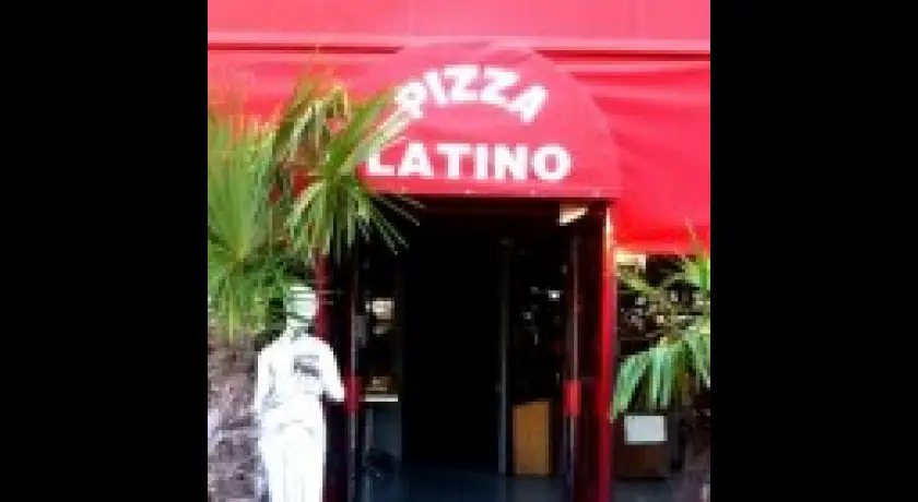 Restaurant Pizza Latino Lyon