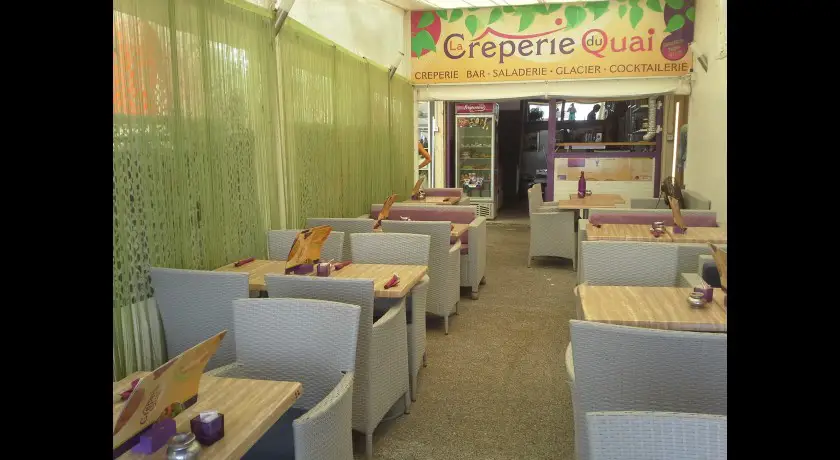 Restaurant La Crêperie Du Quai La Grande-motte