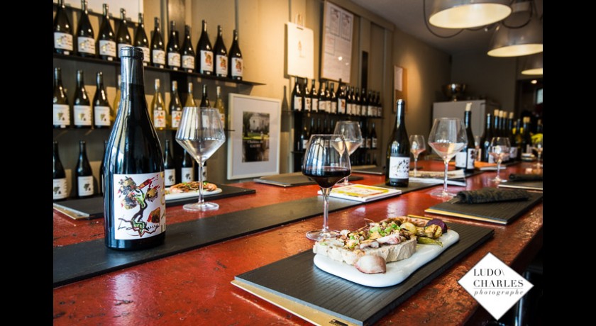 Restaurant Vins Et Tartines Carcassonne