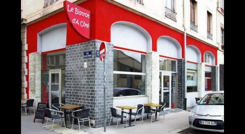 Restaurant Le Bistrot D'a Côté Lyon