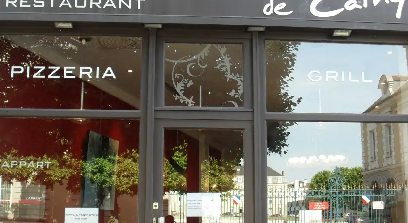 Restaurant L'appart De Cathy Rennes